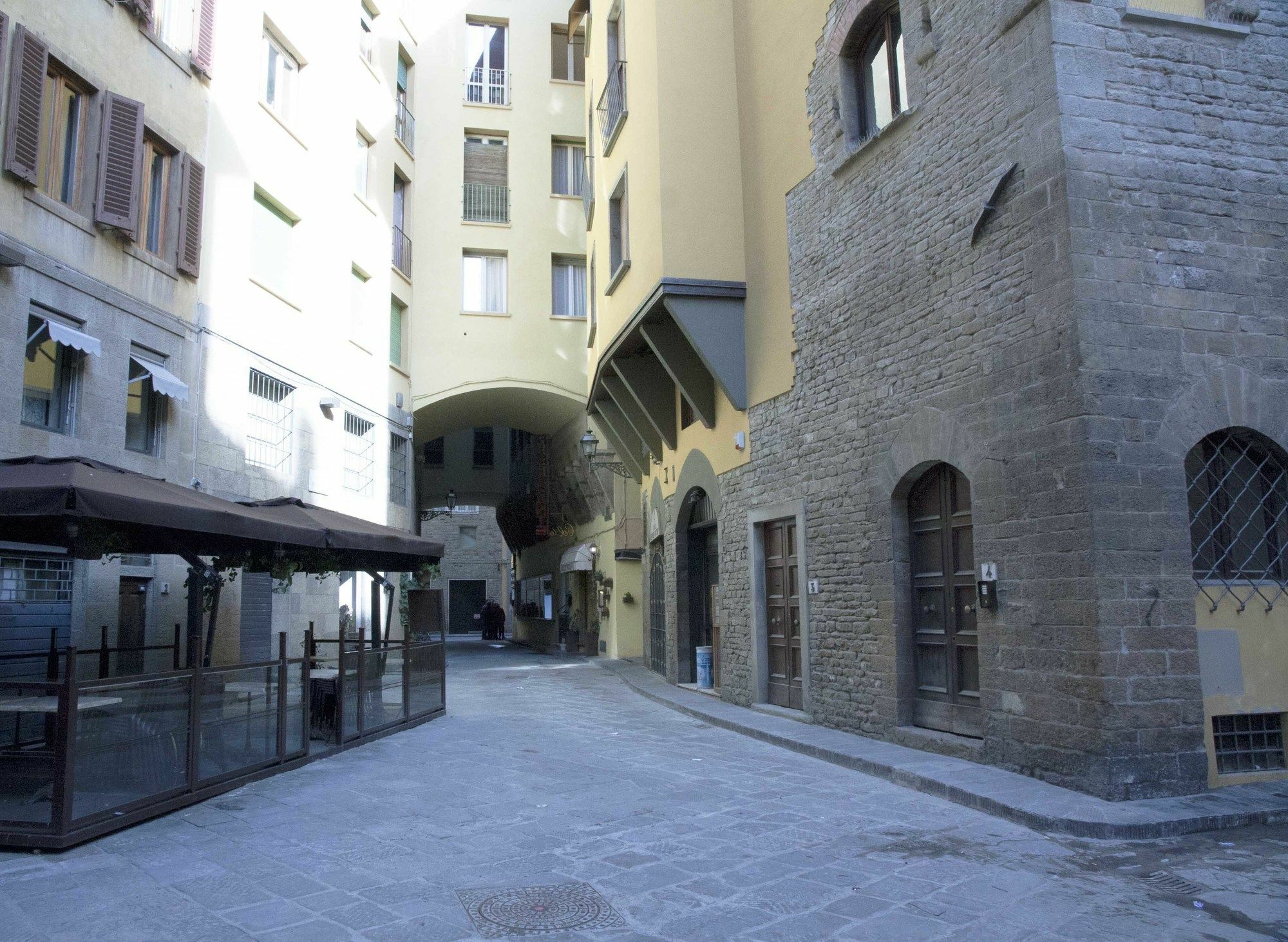 מלון פירנצה La Torre Dei Salterelli מראה חיצוני תמונה